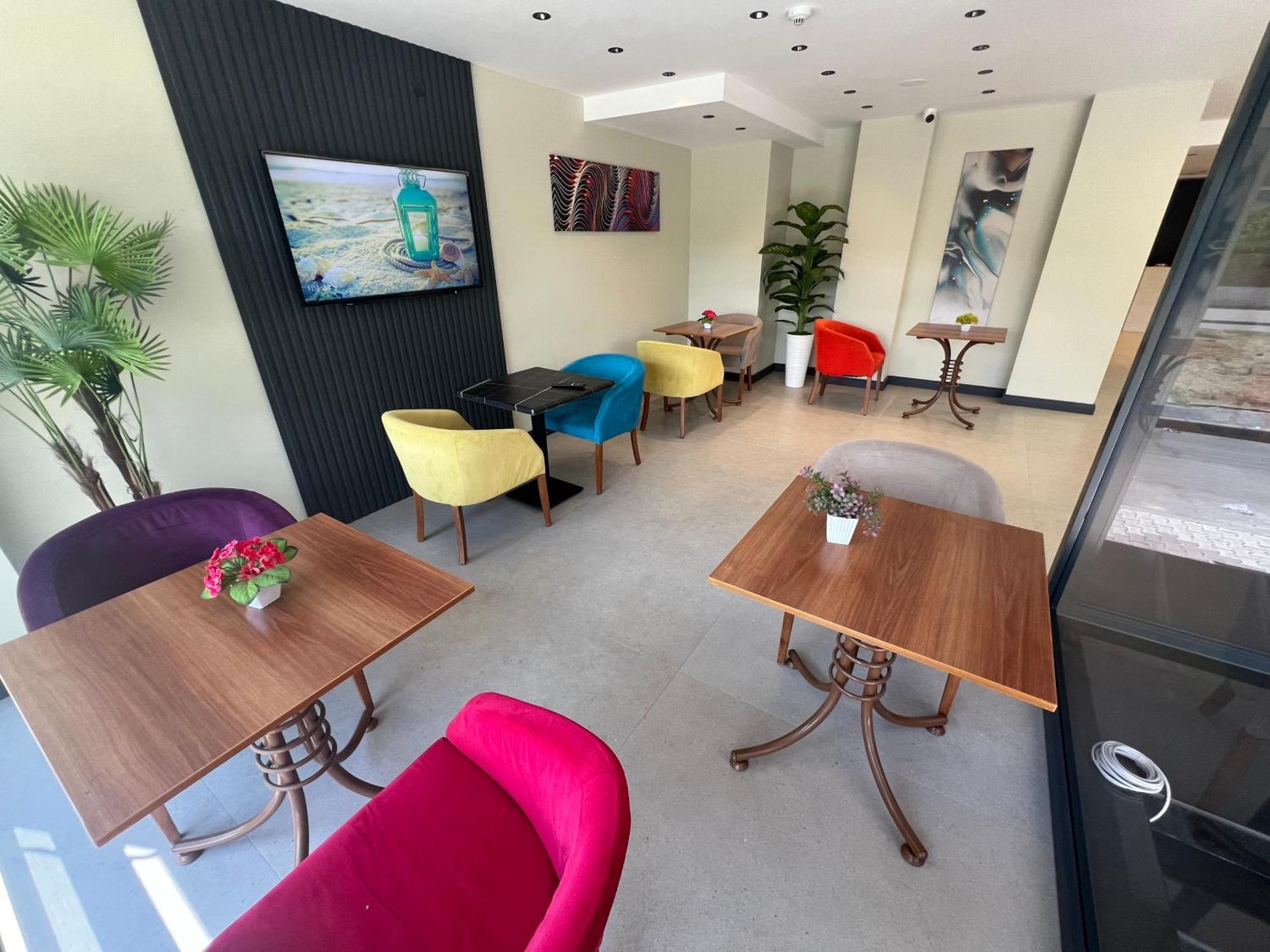 Park Ulusoy Hotel İzmir Luaran gambar