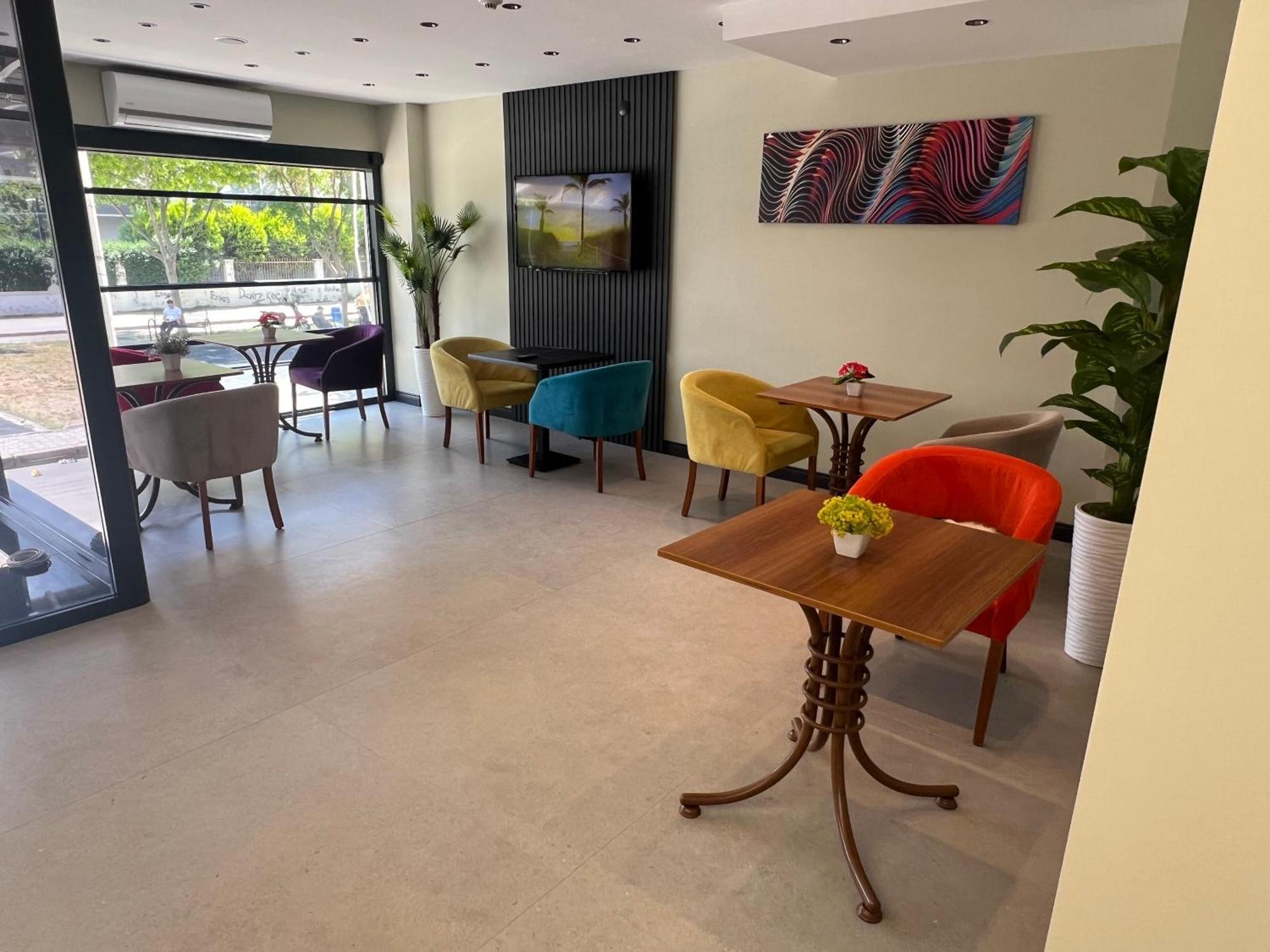 Park Ulusoy Hotel İzmir Luaran gambar