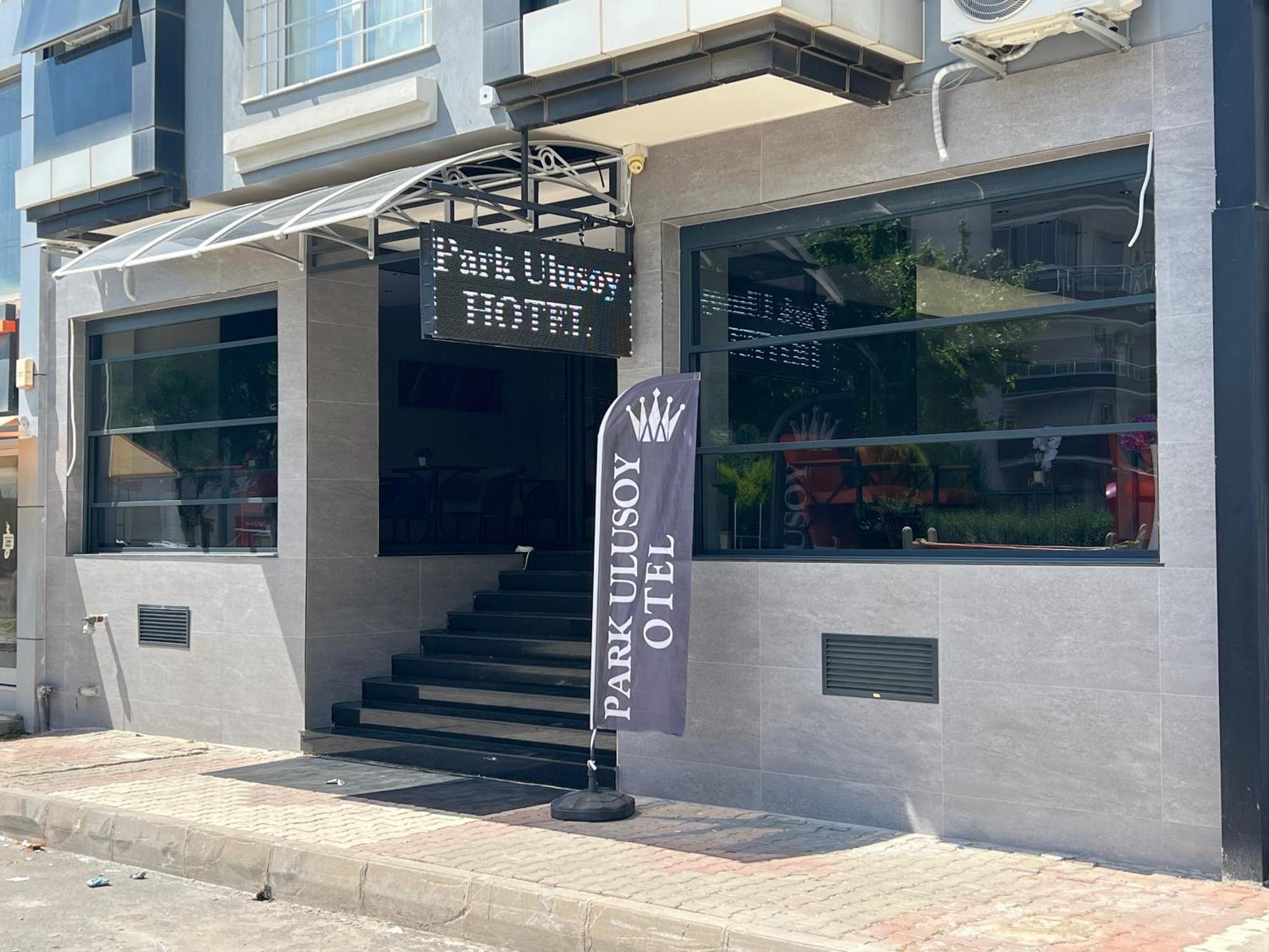 Park Ulusoy Hotel İzmir Luaran gambar