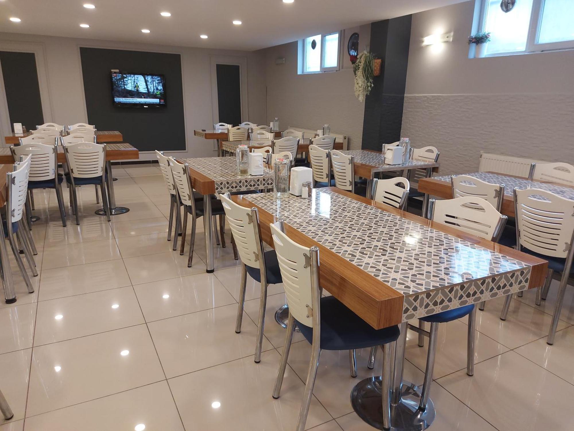 Park Ulusoy Hotel İzmir Luaran gambar