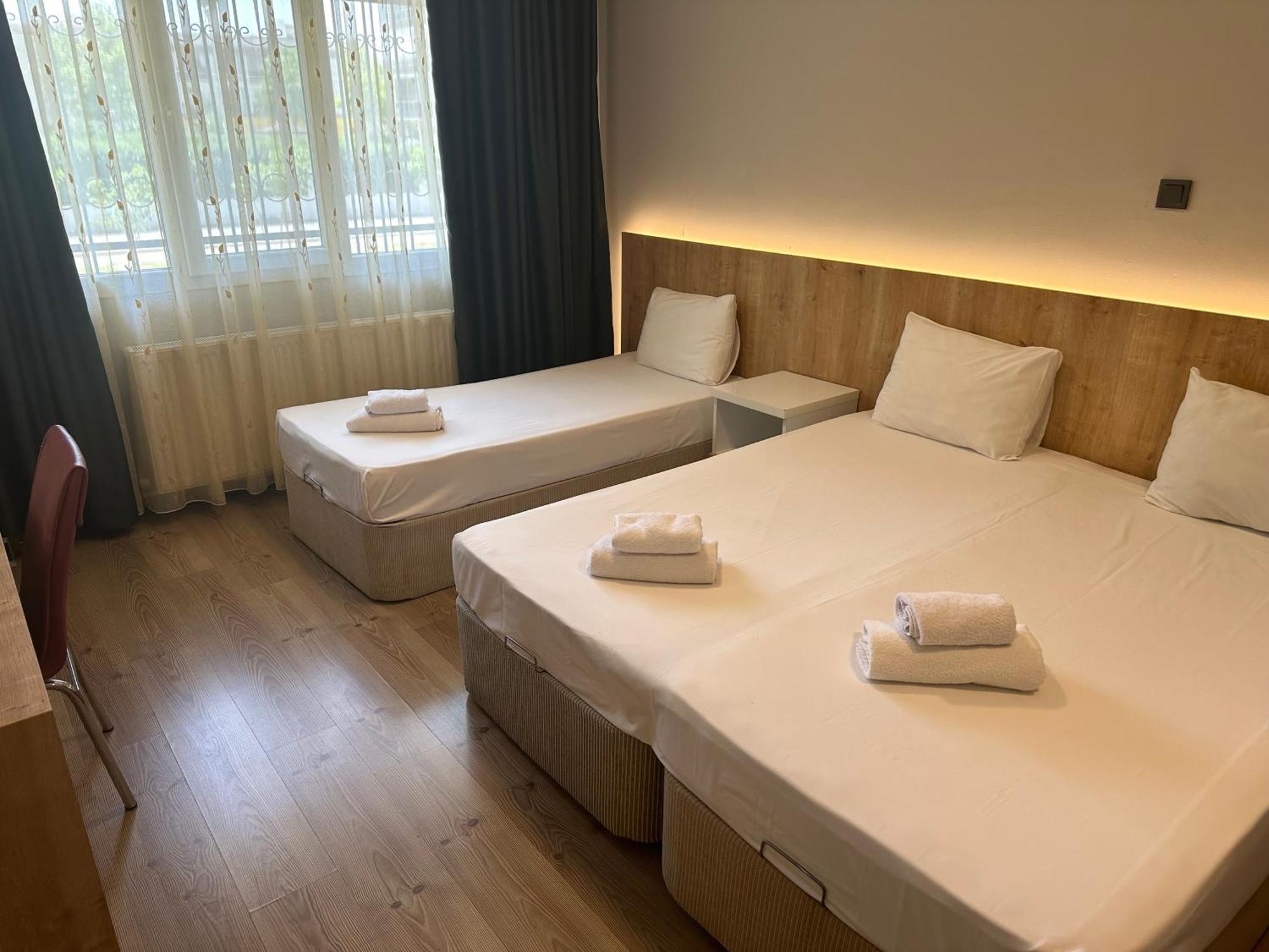 Park Ulusoy Hotel İzmir Luaran gambar
