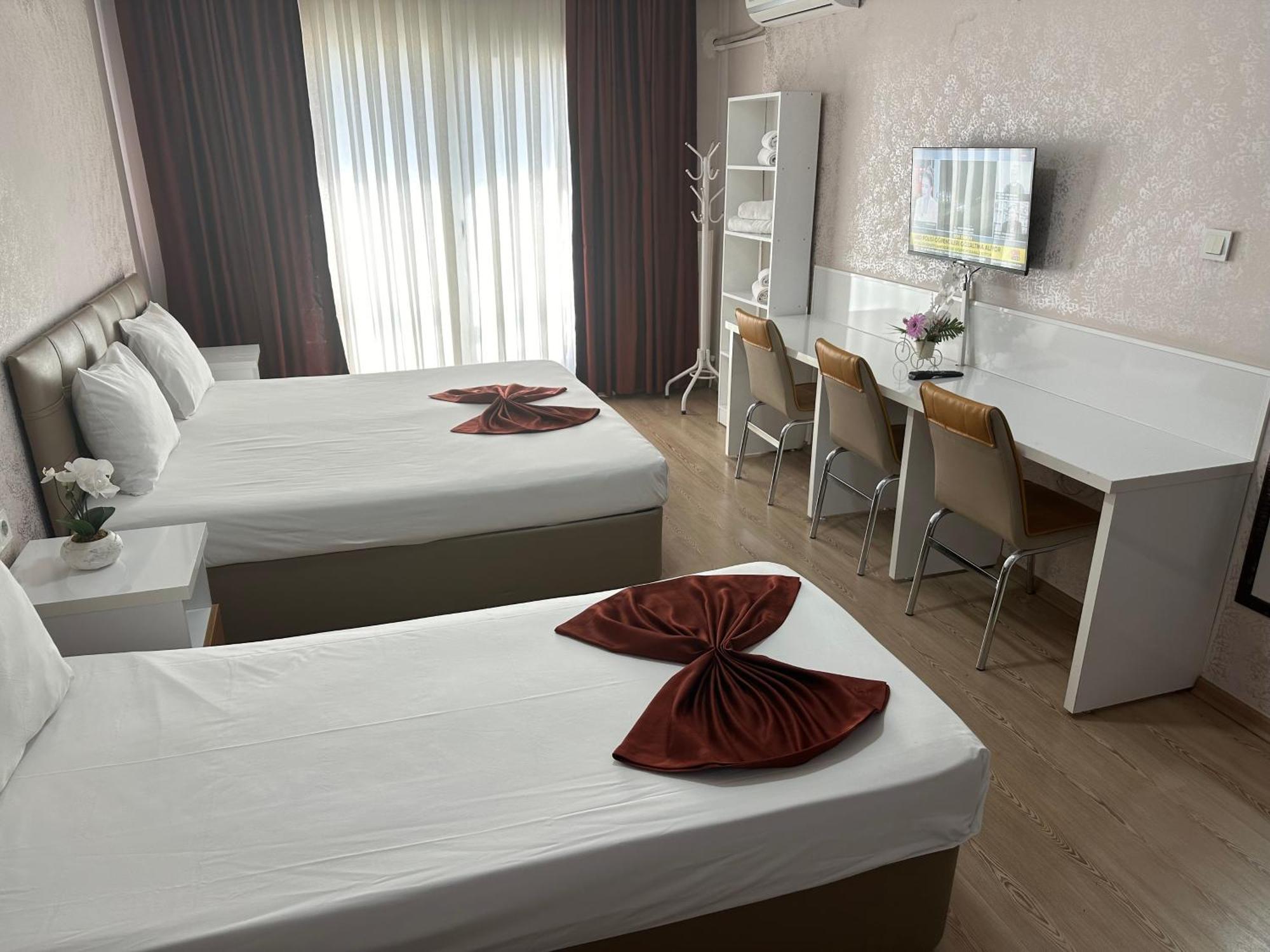 Park Ulusoy Hotel İzmir Luaran gambar