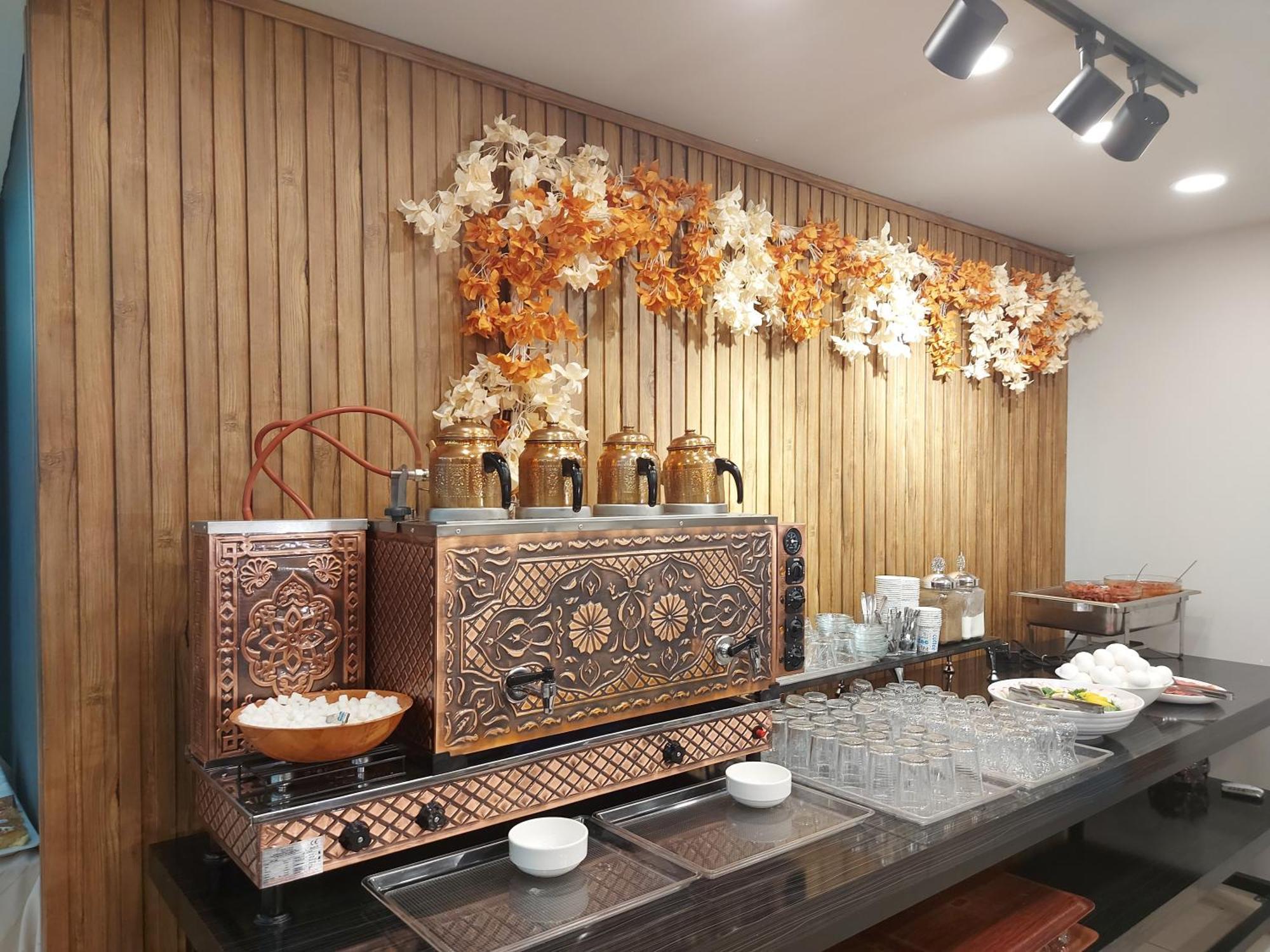 Park Ulusoy Hotel İzmir Luaran gambar