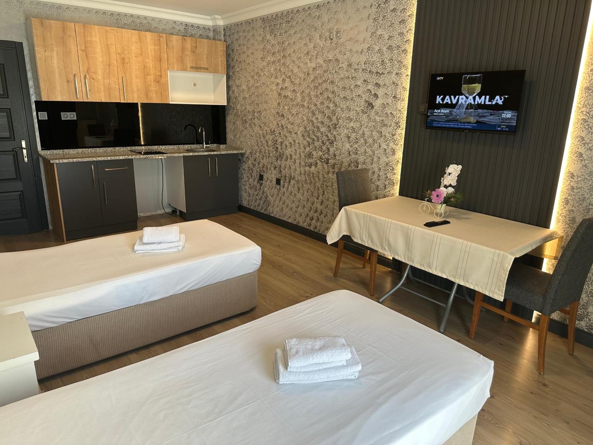 Park Ulusoy Hotel İzmir Luaran gambar