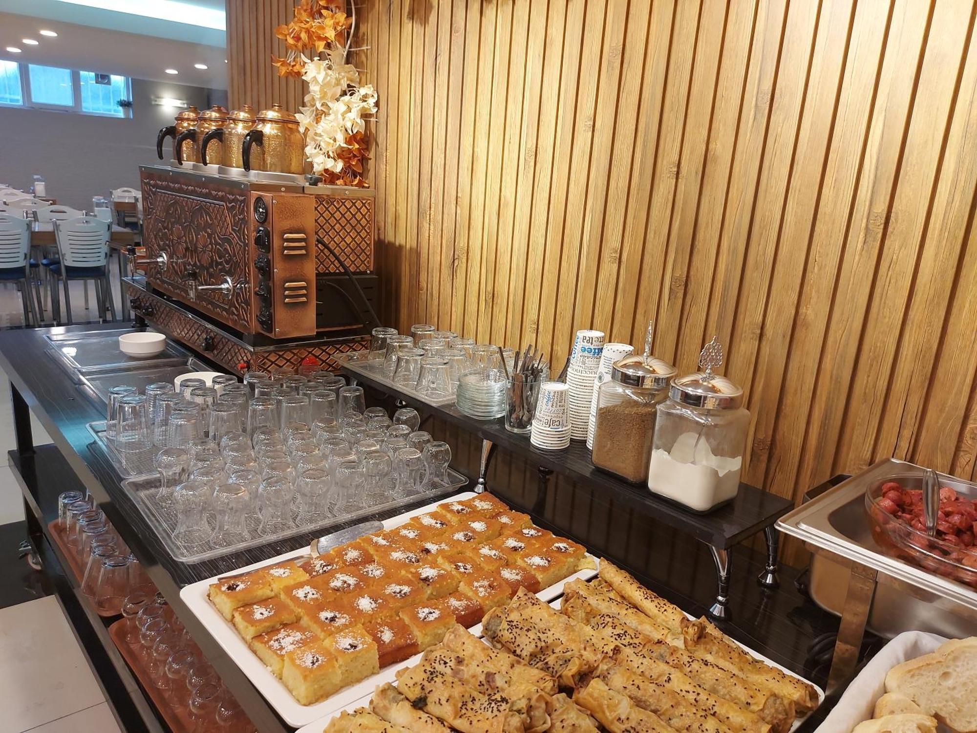 Park Ulusoy Hotel İzmir Luaran gambar