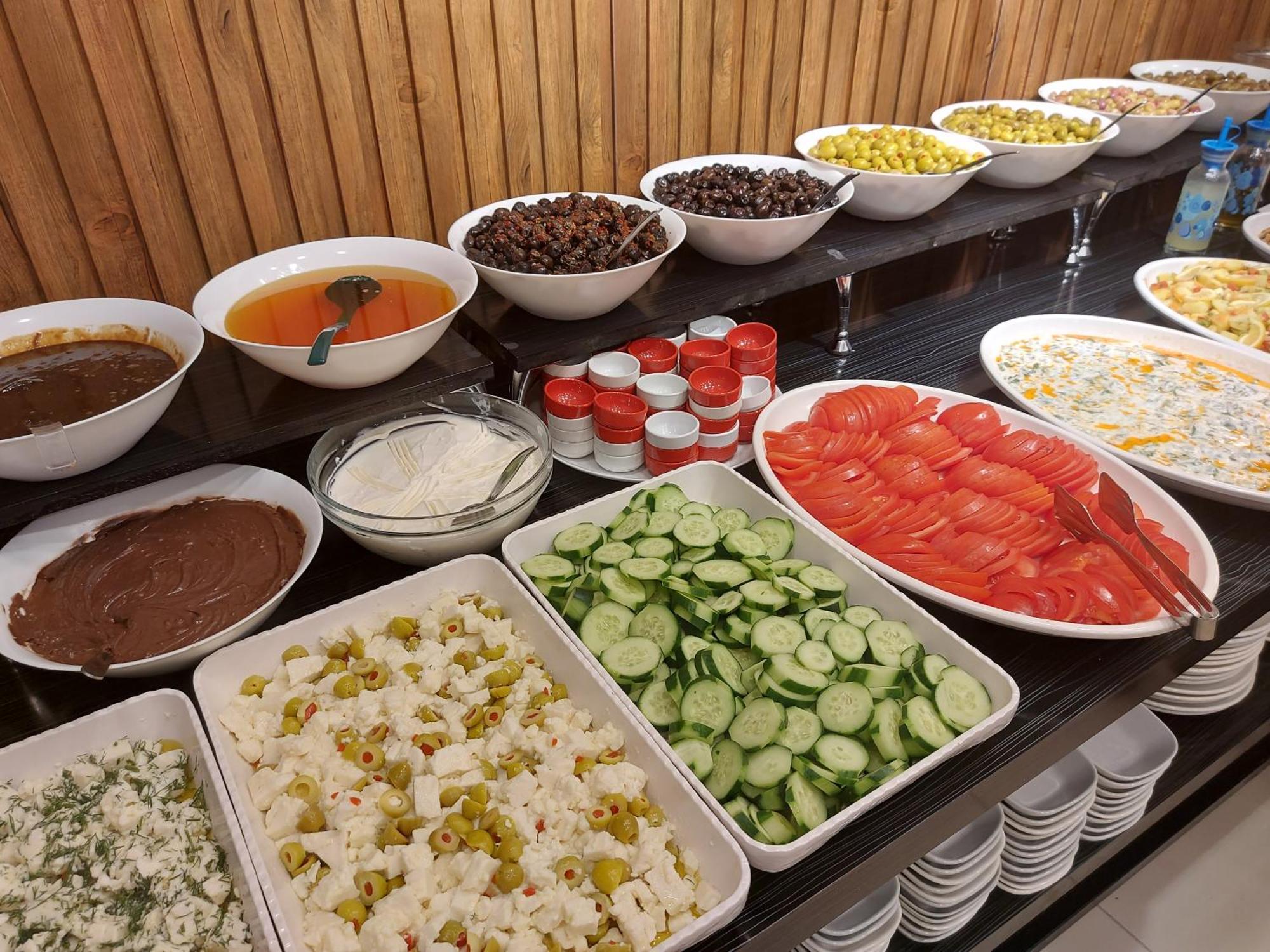 Park Ulusoy Hotel İzmir Luaran gambar