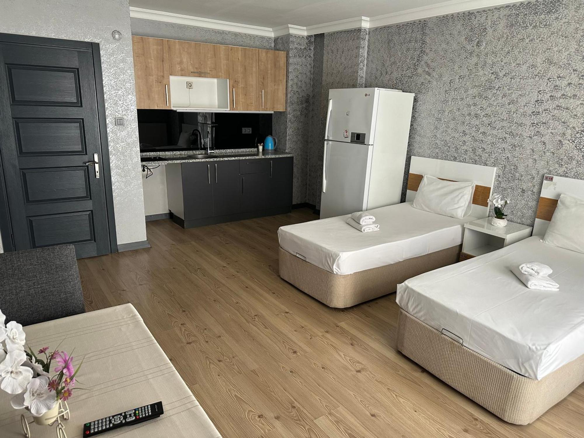 Park Ulusoy Hotel İzmir Luaran gambar
