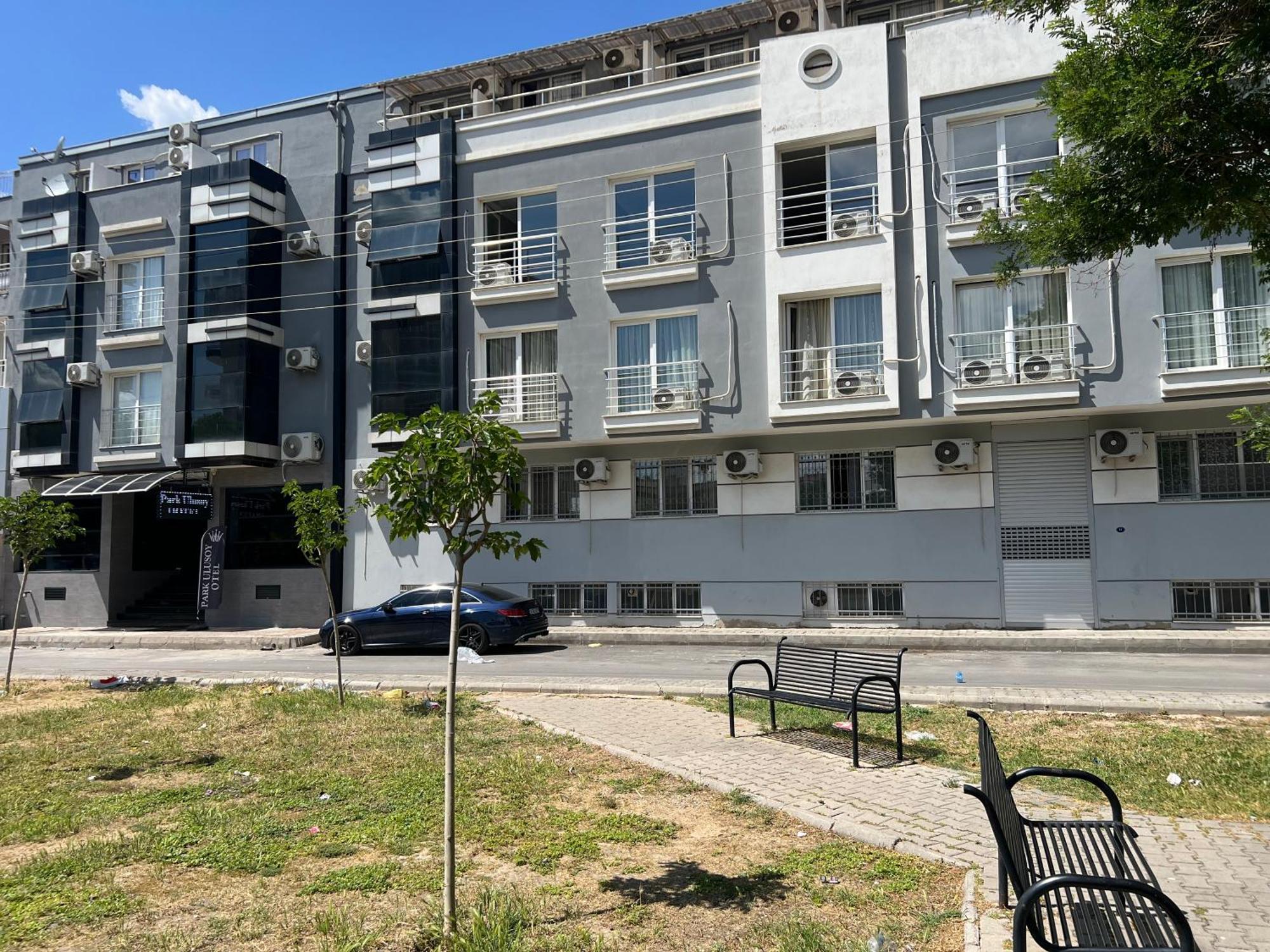 Park Ulusoy Hotel İzmir Luaran gambar