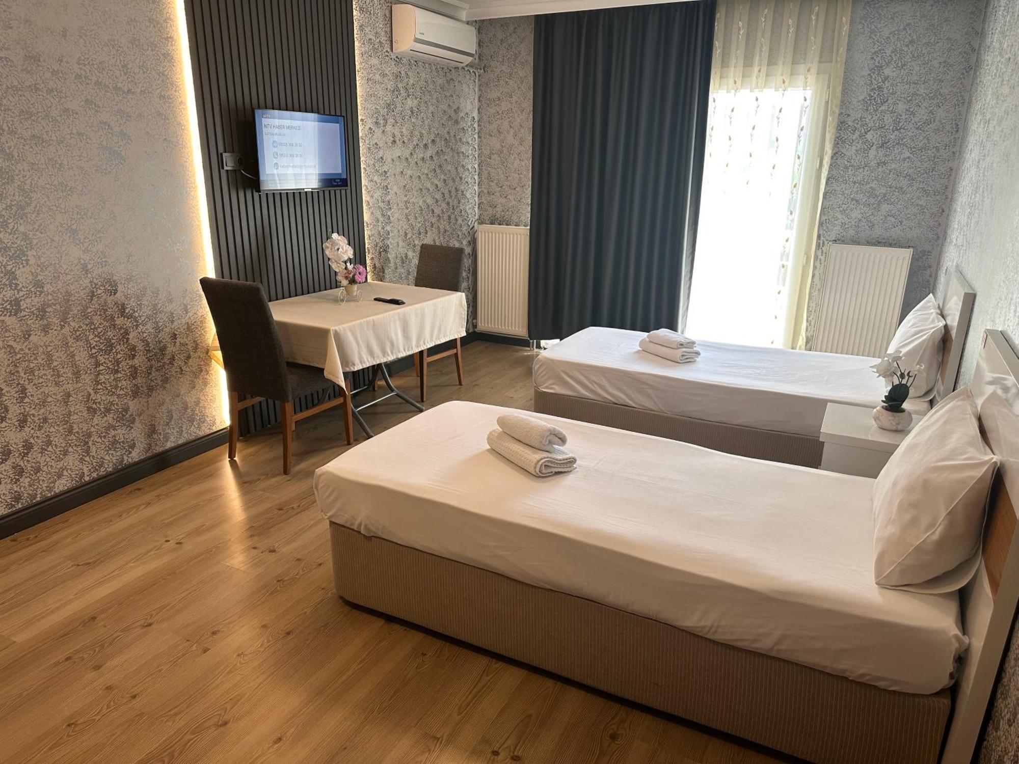 Park Ulusoy Hotel İzmir Luaran gambar