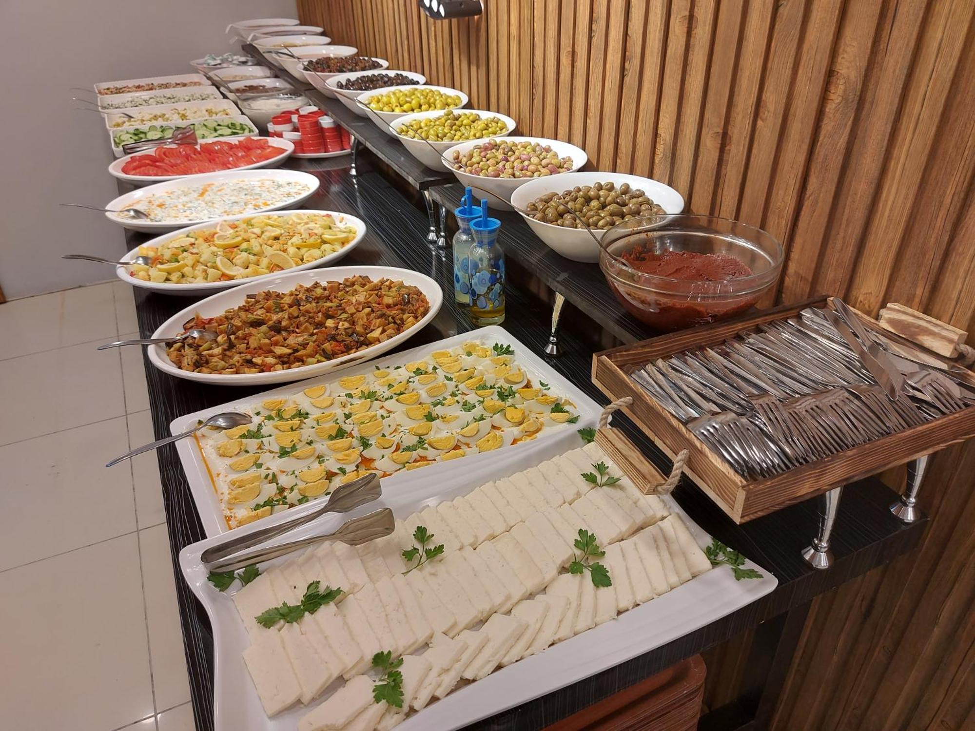 Park Ulusoy Hotel İzmir Luaran gambar